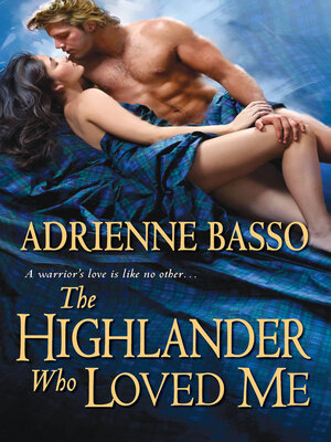 The Highlander Who Loved Me - ebook